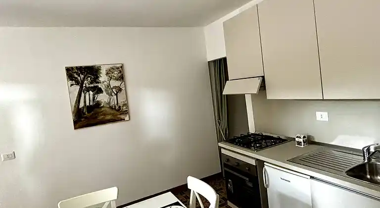 Charmante umbrische Wohnung in Castel Viscardo