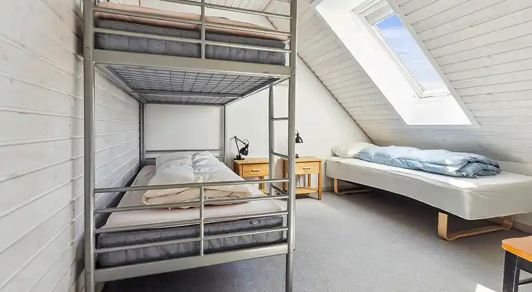 Feriebolig ved Øer Strand