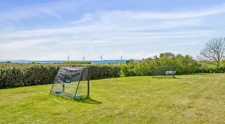 Feriebolig ved Øer Strand