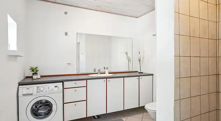 Feriebolig ved Øer Strand