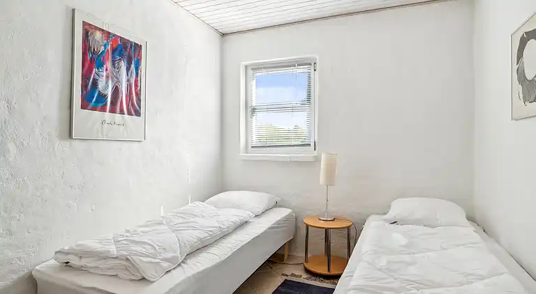 Feriebolig ved Øer Strand