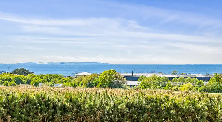 Feriebolig ved Øer Strand