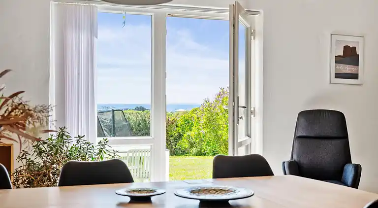 Feriebolig ved Øer Strand