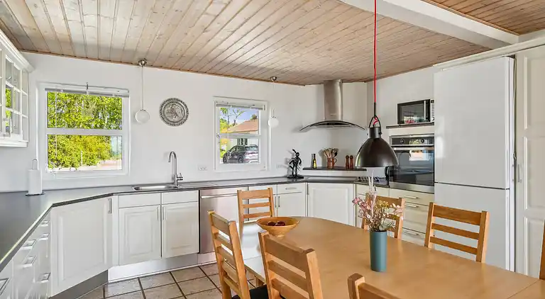 Feriebolig ved Øer Strand