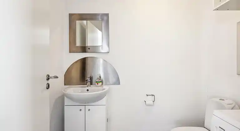 Feriebolig ved Øer Strand