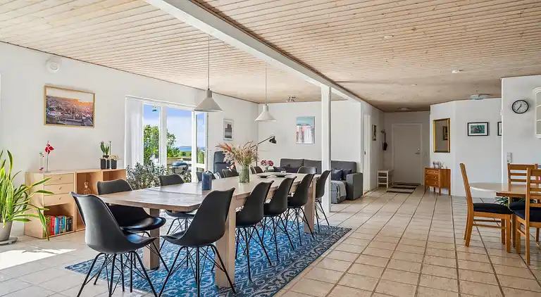 Feriebolig ved Øer Strand