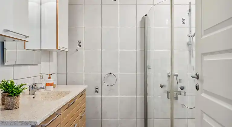 Feriebolig ved Øer Strand