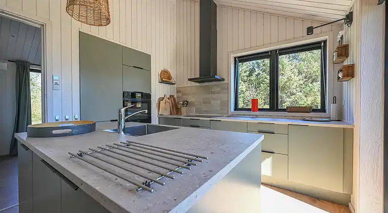 vakantiehuis in Nørre Fjand