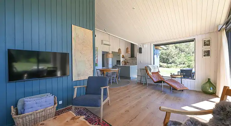 vakantiehuis in Nørre Fjand