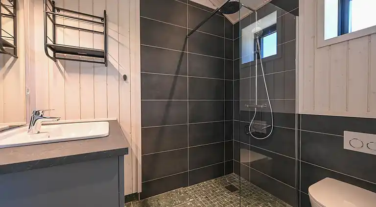 vakantiehuis in Nørre Fjand