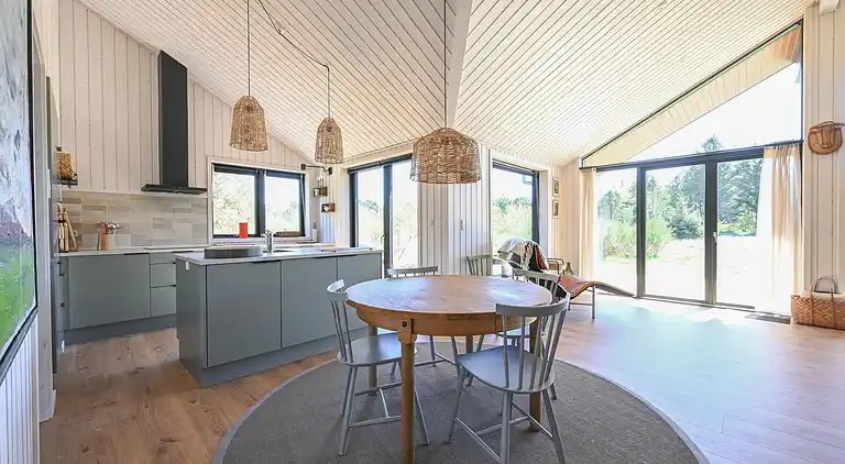 vakantiehuis in Nørre Fjand