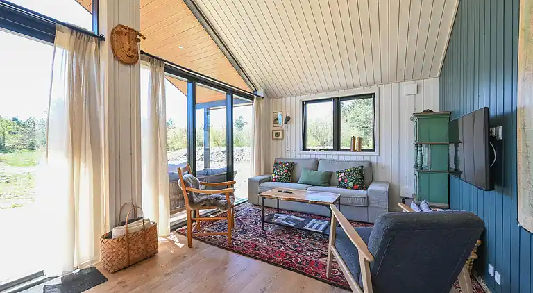 vakantiehuis in Nørre Fjand