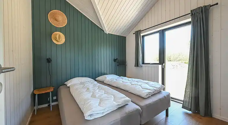 vakantiehuis in Nørre Fjand