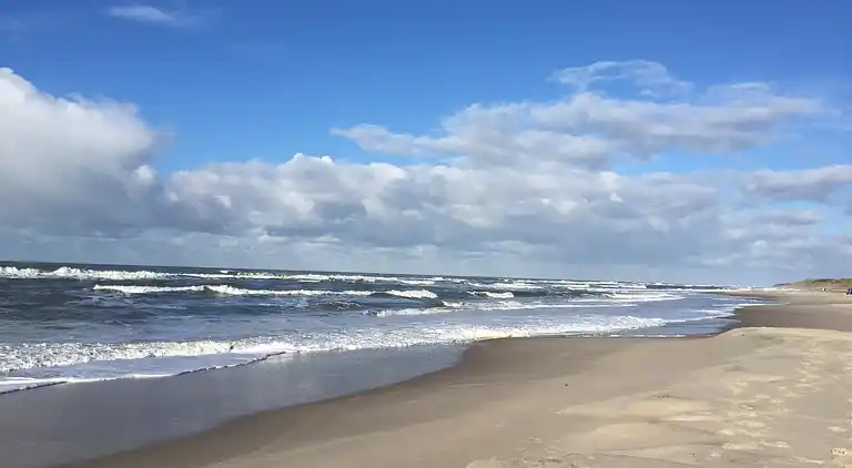 vakantiehuis in Nørre Fjand