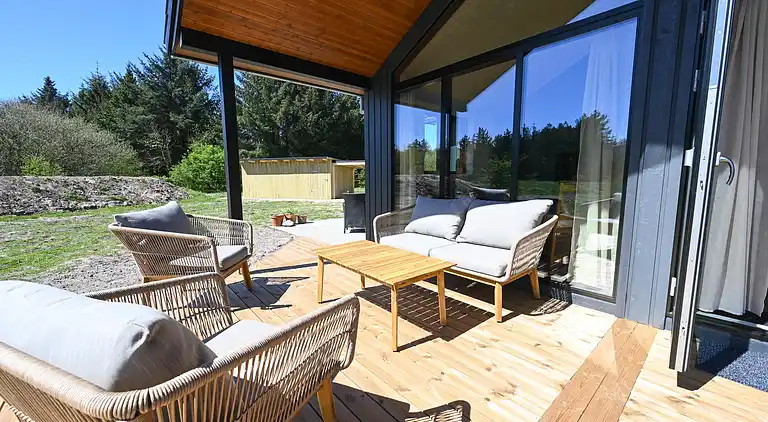 vakantiehuis in Nørre Fjand