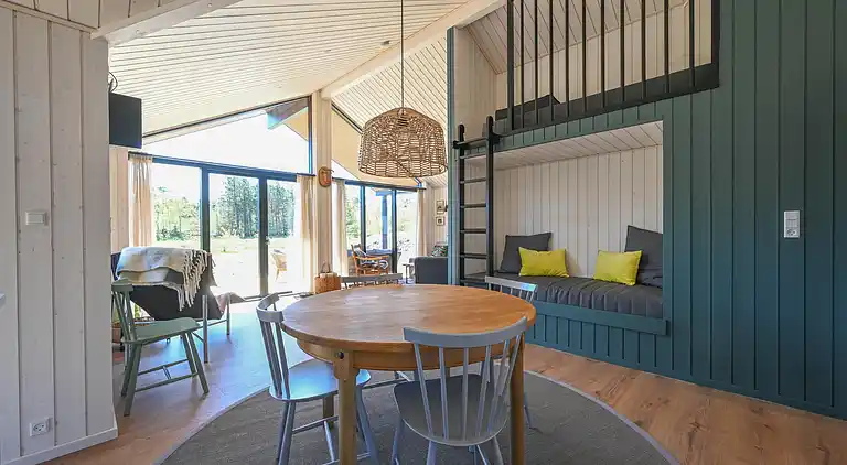 vakantiehuis in Nørre Fjand