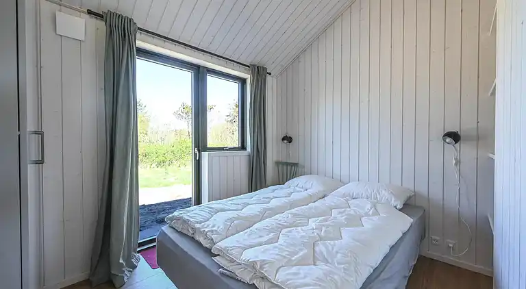 vakantiehuis in Nørre Fjand