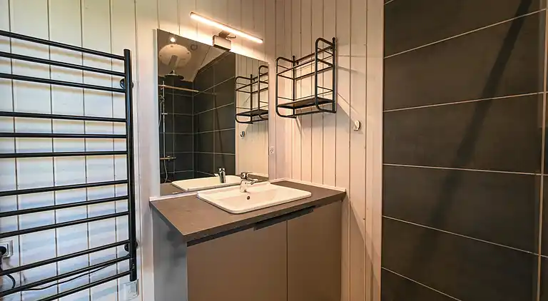 vakantiehuis in Nørre Fjand