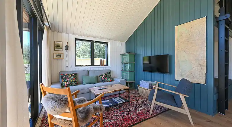 vakantiehuis in Nørre Fjand