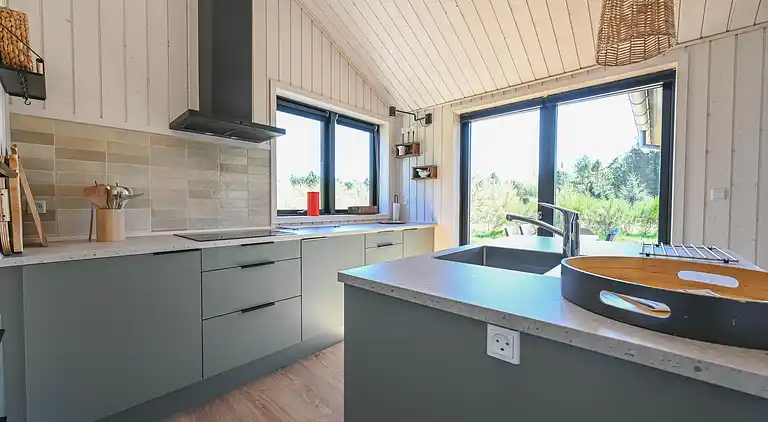 vakantiehuis in Nørre Fjand