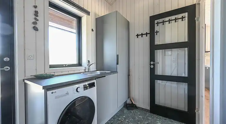 vakantiehuis in Nørre Fjand