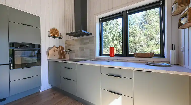 vakantiehuis in Nørre Fjand