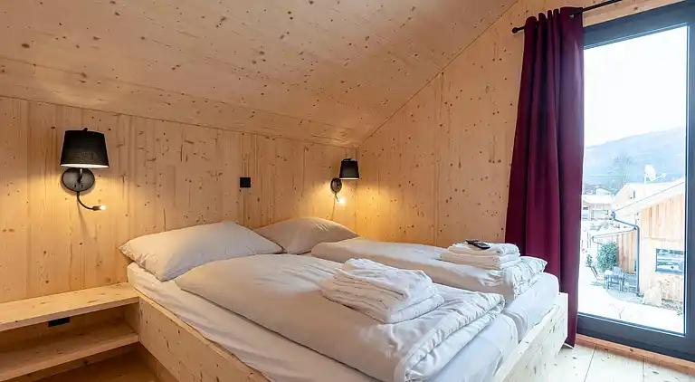 Stuga i Sankt Lorenzen ob Murau