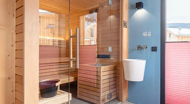 Stuga i Sankt Lorenzen ob Murau