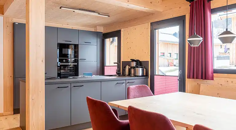 Stuga i Sankt Lorenzen ob Murau