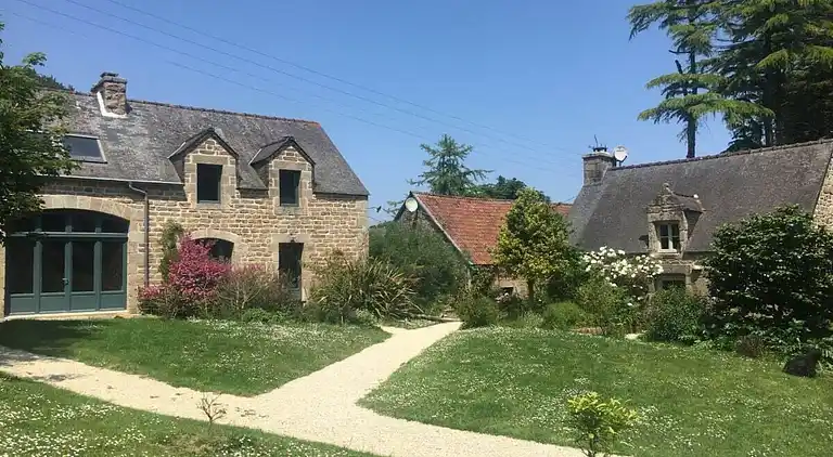 Holiday home in Plouaret