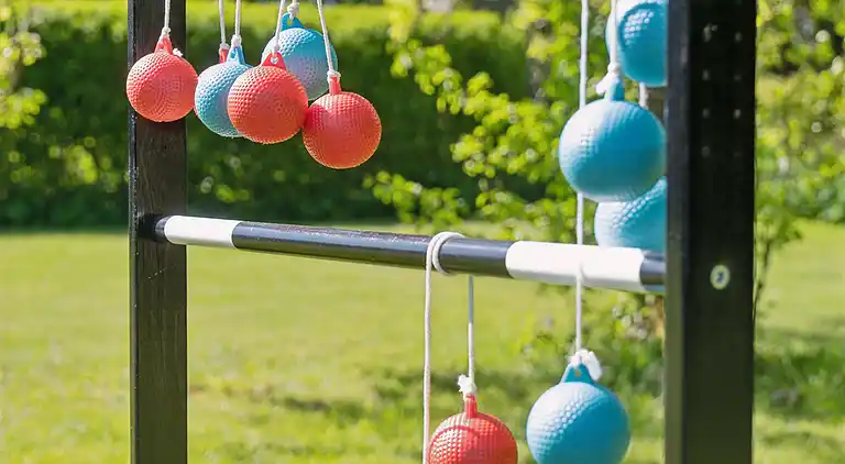 Aktivitetshus med vildmarksbad - Inkl. rengøring