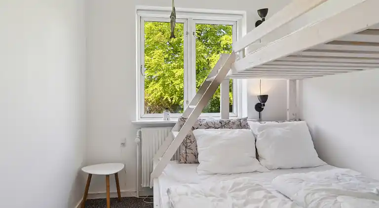 Aktivitetshus med vildmarksbad - Inkl. rengøring