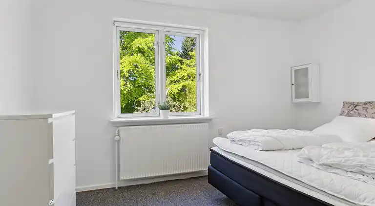 Aktivitetshus med vildmarksbad - Inkl. rengøring