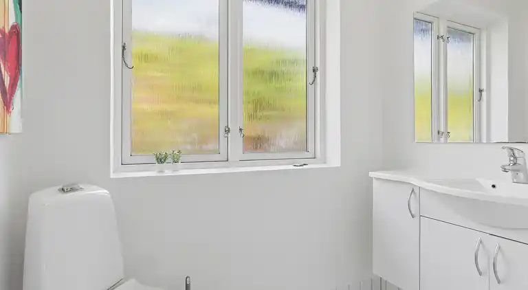 Aktivitetshus med vildmarksbad - Inkl. rengøring