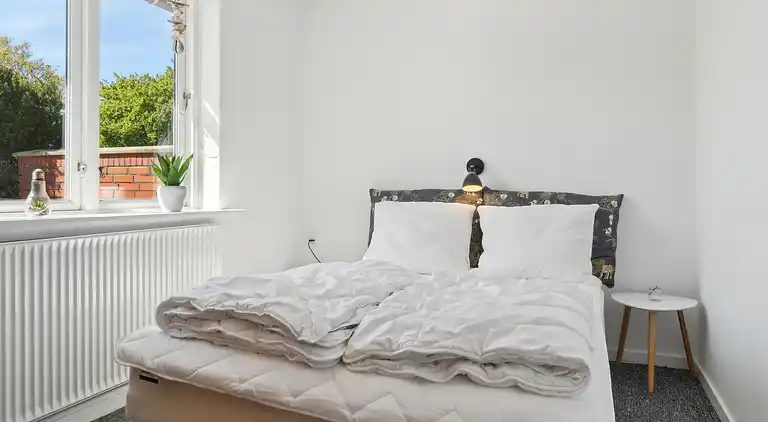 Aktivitetshus med vildmarksbad - Inkl. rengøring