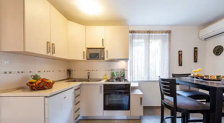 Ferielejlighed i Pile-Kono