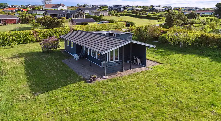 Meerblick, 200m zum Strand, schöne Natur