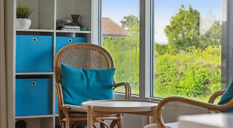 Meerblick, 200m zum Strand, schöne Natur