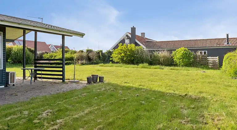 Meerblick, 200m zum Strand, schöne Natur