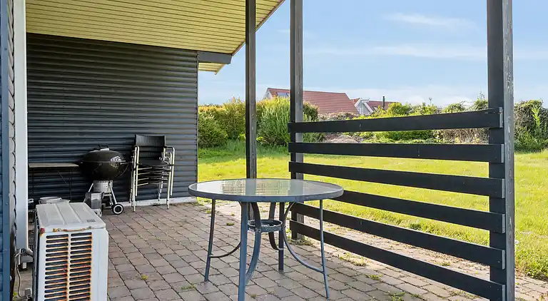 Meerblick, 200m zum Strand, schöne Natur