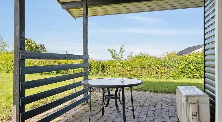 Meerblick, 200m zum Strand, schöne Natur