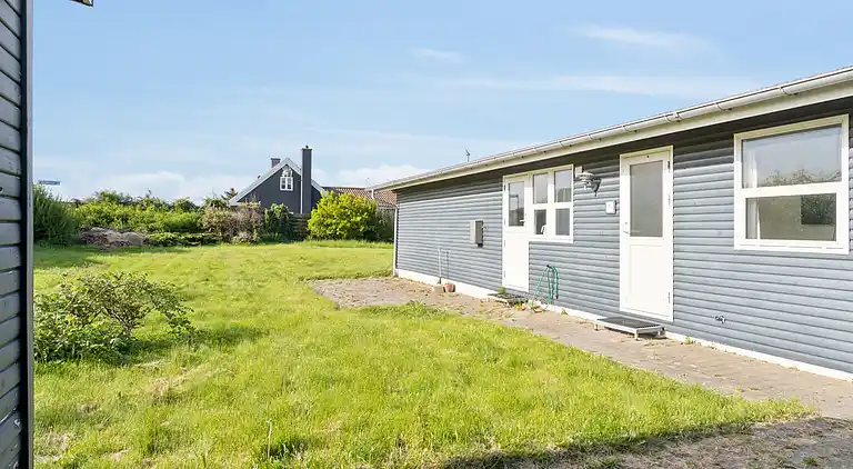 Meerblick, 200m zum Strand, schöne Natur