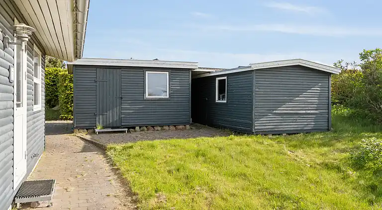 Meerblick, 200m zum Strand, schöne Natur