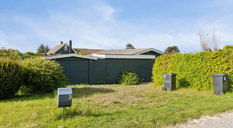 Meerblick, 200m zum Strand, schöne Natur