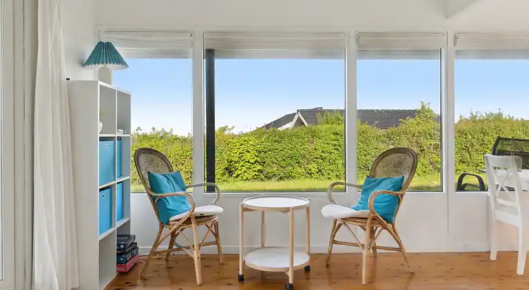 Meerblick, 200m zum Strand, schöne Natur