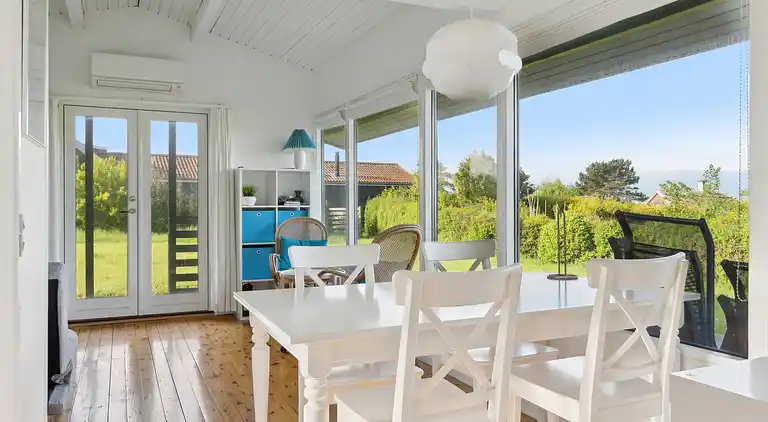 Meerblick, 200m zum Strand, schöne Natur