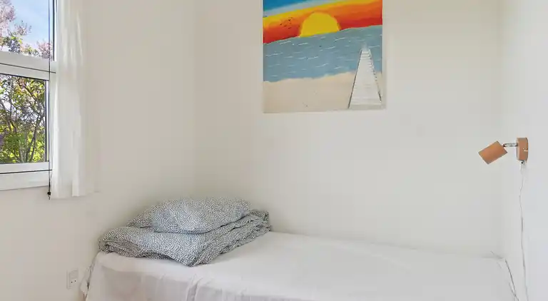 Meerblick, 200m zum Strand, schöne Natur