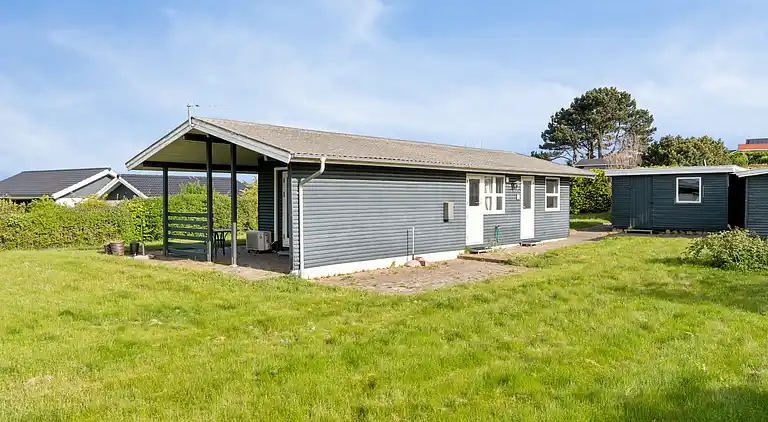 Meerblick, 200m zum Strand, schöne Natur