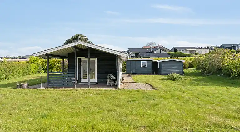 Meerblick, 200m zum Strand, schöne Natur