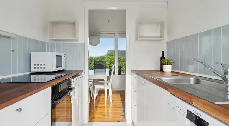 Meerblick, 200m zum Strand, schöne Natur